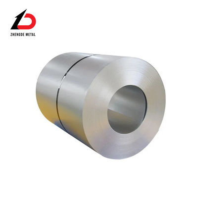 calidad  AISI ASTM JIS 304 Stainless Steel Coil Stock Cold Rolled For Decoration fábrica