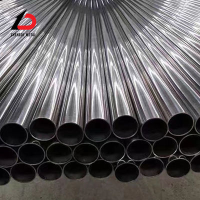 calidad  Q235 4mm Steel Pipes Tubes Cold Rolled Precision Carbon Steel Pipe fábrica
