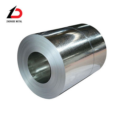 China Cold Factory SGCC/Dx51d+Z Rolled Gi G90 Z275 Z30 bobina de acero galvanizado en caliente con bajo precio