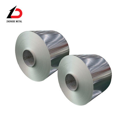 14 mm bobina de acero inoxidable pulido ASTM 304L 309S 310S 316L 2b para automóviles