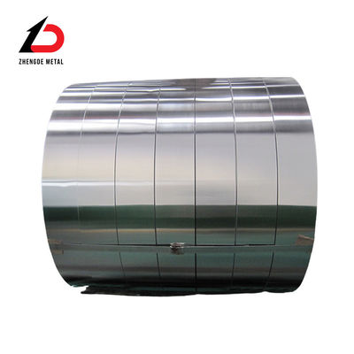14 mm bobina de acero inoxidable pulido ASTM 304L 309S 310S 316L 2b para automóviles