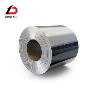 No. 4 bobina de chapa de acero inoxidable de 3 a 15 mm de espesor 201 304 316 309S 310S 321