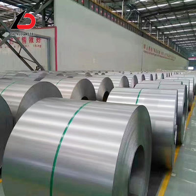 201 AISI Envase de acero inoxidable para espejo de rodillo en frío