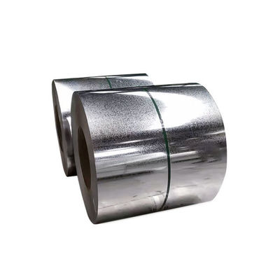 SPHC bobina galvanizada DIP caliente