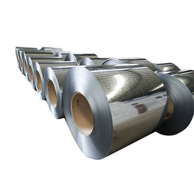 SPHC bobina galvanizada DIP caliente