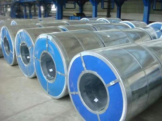 SPHC bobina galvanizada DIP caliente