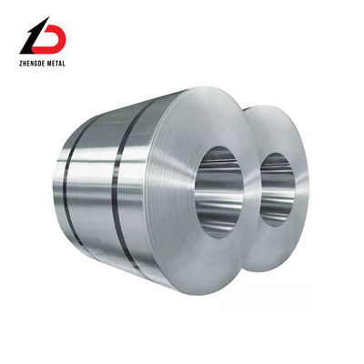 4K 201 bobina de acero inoxidable laminada en frío 0,3-12,0 mm 2b/Ba/no 1/no 4