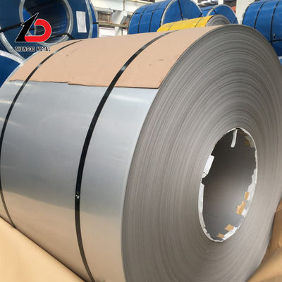 Bobina de acero inoxidable 304