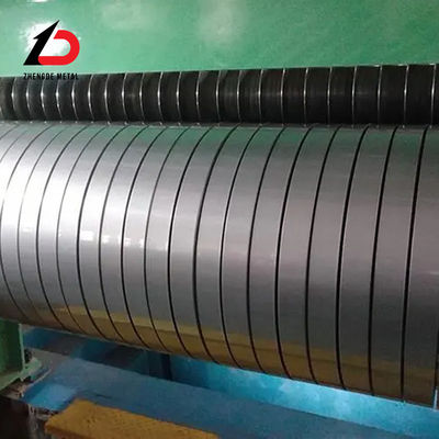 Az30-Az150G/M2 de banda Gi de hoja de bobina de recubrimiento de zinc de corte de certificación RoHS