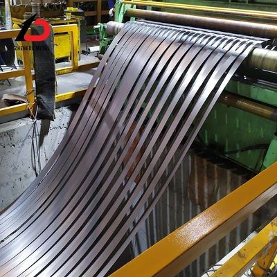 1000 mm de acero al carbono 28 de calibre DC01 cortado de acero suave bobina laminada en caliente