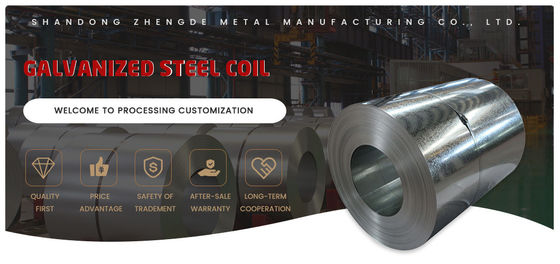 G350 G550 Ral90 bobina de acero galvanizado prepintada