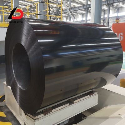 Rollada en caliente 0,5*1250mm 3019 Ral 5030 Ral 9002 Ral 3020 PPGI Dx51d 20/5um 0,47mm Espeso de color revestido / prepintado de acero galvanizado bobina