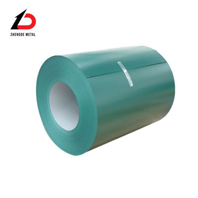 SGSCC CGCC PPGI Hoja de bobina de acero Dx51d Dx52D Dx53D para edificios y almacenes