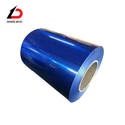 SGSCC CGCC PPGI Hoja de bobina de acero Dx51d Dx52D Dx53D para edificios y almacenes