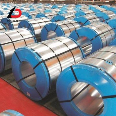 Ral9010 Color prepintado bobina de acero galvanizado PPGI PPGL para el tejado de la casa de la hoja material de construcción