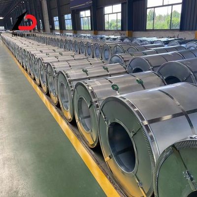 Cable de acero revestido con zinc de alta calidad CS-B SGCC Dx51d Dx52D DC01 G90 Z275 Cable de acero galvanizado en caliente