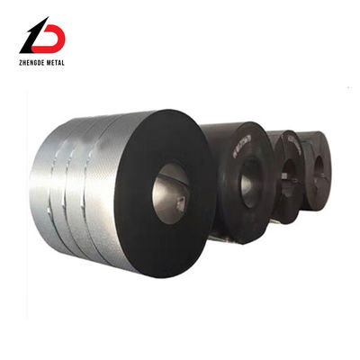 AISI JIS DIN Hoja de acero laminada en caliente en bobina 1010 1017 S235jr S275jr Ss330 Ss440