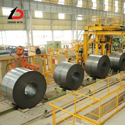 bobina de acero laminada en caliente de 1000m m