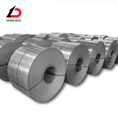 Directamente de fábrica 0,125-4,0 mm de chapa galvanizada / bobina Ss250 Ss275 bobina de acero laminado en frío