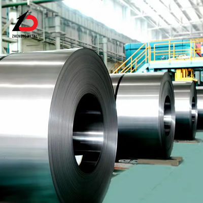 Directamente de fábrica 0,125-4,0 mm de chapa galvanizada / bobina Ss250 Ss275 bobina de acero laminado en frío