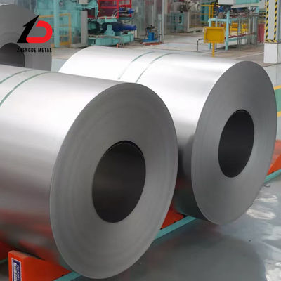 Directamente de fábrica 0,125-4,0 mm de chapa galvanizada / bobina Ss250 Ss275 bobina de acero laminado en frío