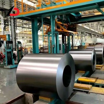 Bobina de acero al carbono laminado en frío Q195 Q235 Tolerancia ±1%