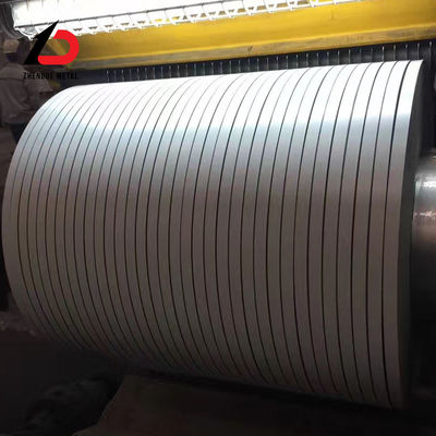 Bobina de acero al carbono laminada en caliente que proporciona una textura superficial lisa y una alta ductilidad para aplicaciones versátiles de metalurgia