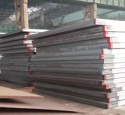 Fabricación C10 C22e C25e C30e Venta en caliente de chapa laminada en caliente de calidad superior