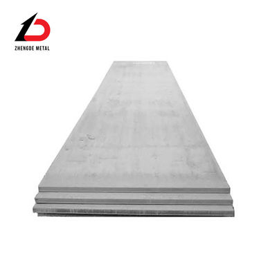 Placas de acero al carbono laminadas en frío