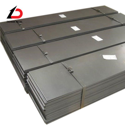 Acero al carbono laminado en frío A36 St37 S235jr Ss400 C10e