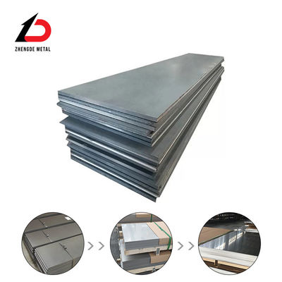 Acero al carbono de 3 mm, láminas expandidas de acero 4 x 8, placa de acero A36 S235 S235jr S275jr S355jr