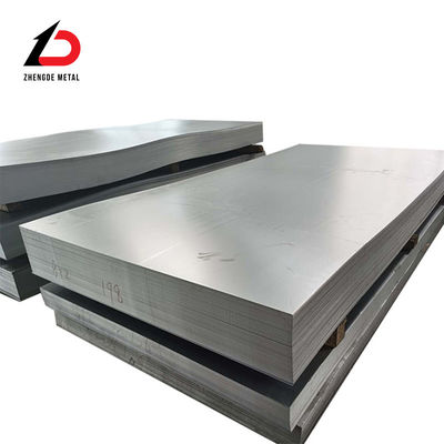 Capa de acero al carbono laminada en frío espesor de placa 1 mm Gi Gl SGCC Secc Sghc DC01 DC02