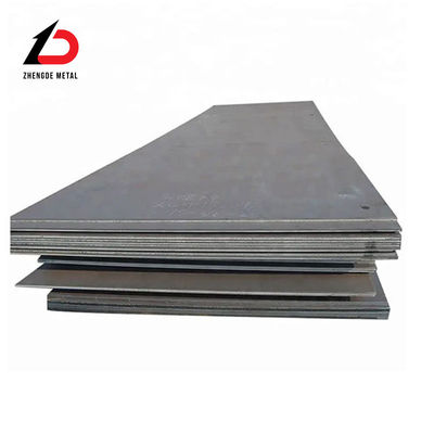 Contenedor de tanque de aceite de alta resistencia 2 mm-10 mm SA414gra Placa de acero laminado en caliente