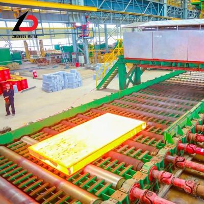 Q235B Ss400 S235jr ASTM A36 St37-2 Q345b S355jr Placa de acero laminada en caliente de malla de hierro plana de flexión de encofrado de chapa de metal para la construcción de hormigón