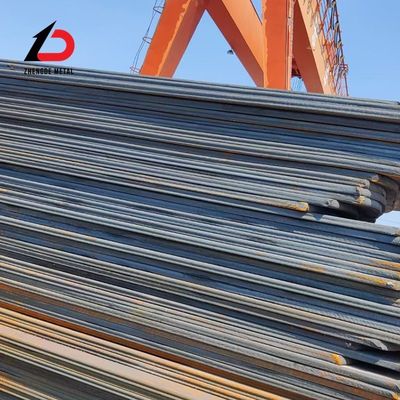 56si2mn Hojas de acero al carbono para puentes SGCC SPCC
