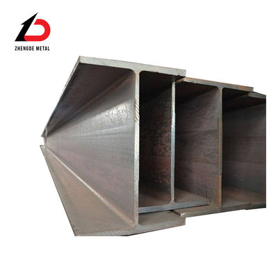 RoHS H en forma de viga de hierro ASTM A36 A29m S355jr BS estándar ODM