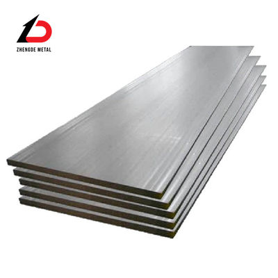 Suministro de fábrica Placas de acero laminadas en caliente de alta calidad para la construcción