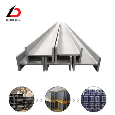 Acero de carbono ABS H de vigas laminadas en caliente Ss400 S235jr S355jr Para la construcción