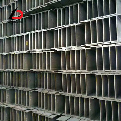 Ventas en caliente Todos los tipos ASTM 283grc A284grb A306gr55 Q235 Q345 Q355 Ventas directas de fábrica de vigas H laminadas en caliente o en frío