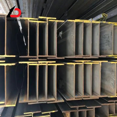 Ventas en caliente Todos los tipos ASTM 283grc A284grb A306gr55 Q235 Q345 Q355 Ventas directas de fábrica de vigas H laminadas en caliente o en frío