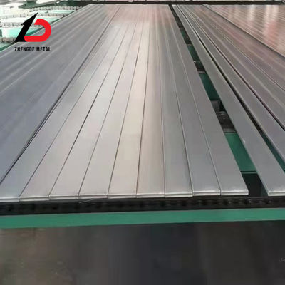 ASTM A29 A36 C20 C45 1008 42CrMo 4140 1045 St37 Ss400 S45c S20c S235jr 1020 Barras planas de hierro laminadas en caliente / tiradas en frío de acero carbónico suave