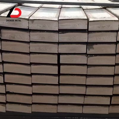 ASTM A29 A36 C20 C45 1008 42CrMo 4140 1045 St37 Ss400 S45c S20c S235jr 1020 Barras planas de hierro laminadas en caliente / tiradas en frío de acero carbónico suave
