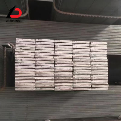 ASTM A29 A36 C20 C45 1008 42CrMo 4140 1045 St37 Ss400 S45c S20c S235jr 1020 Barras planas de hierro laminadas en caliente / tiradas en frío de acero carbónico suave