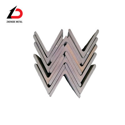 Las barras de acero de ángulo ligero de 2 mm ASTM A53 A572 SA283 Dx51d DC01 DC02