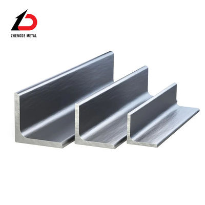 Las barras de acero de ángulo ligero de 2 mm ASTM A53 A572 SA283 Dx51d DC01 DC02
