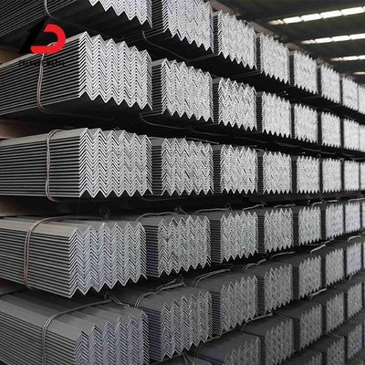 Las barras de acero de ángulo ligero de 2 mm ASTM A53 A572 SA283 Dx51d DC01 DC02