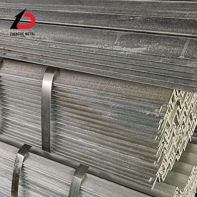 Las barras de acero de ángulo ligero de 2 mm ASTM A53 A572 SA283 Dx51d DC01 DC02