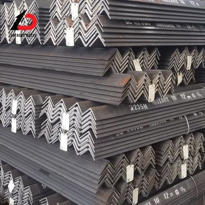 Las barras de acero de ángulo ligero de 2 mm ASTM A53 A572 SA283 Dx51d DC01 DC02