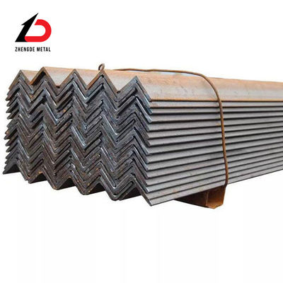 Barras de ángulo de acero al carbono perforado de acero suave ASTM A213, A312, ASTM A269