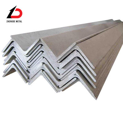 Barras de ángulo de acero al carbono perforado de acero suave ASTM A213, A312, ASTM A269